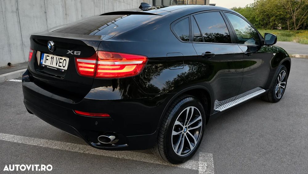 BMW X6 - 5