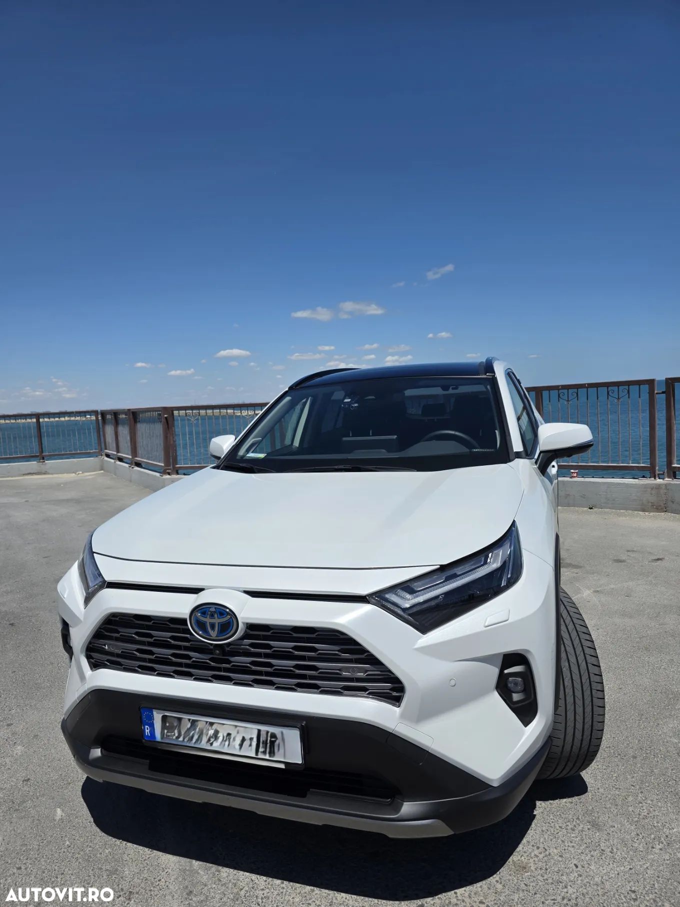 Toyota RAV4 2.5 Hybrid VVT-iE 4x4 Luxury Premium - 1