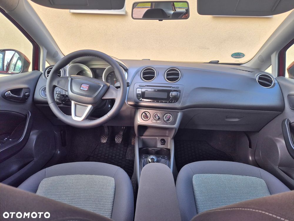 Seat Ibiza 1.4 16V Style - 7