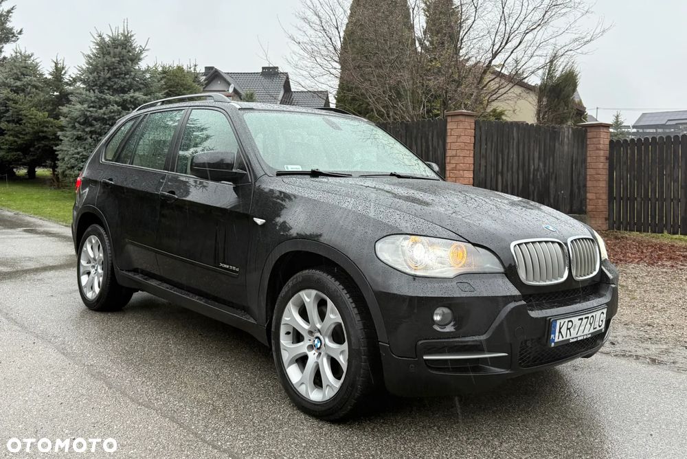 BMW X5 3.5d xDrive - 4