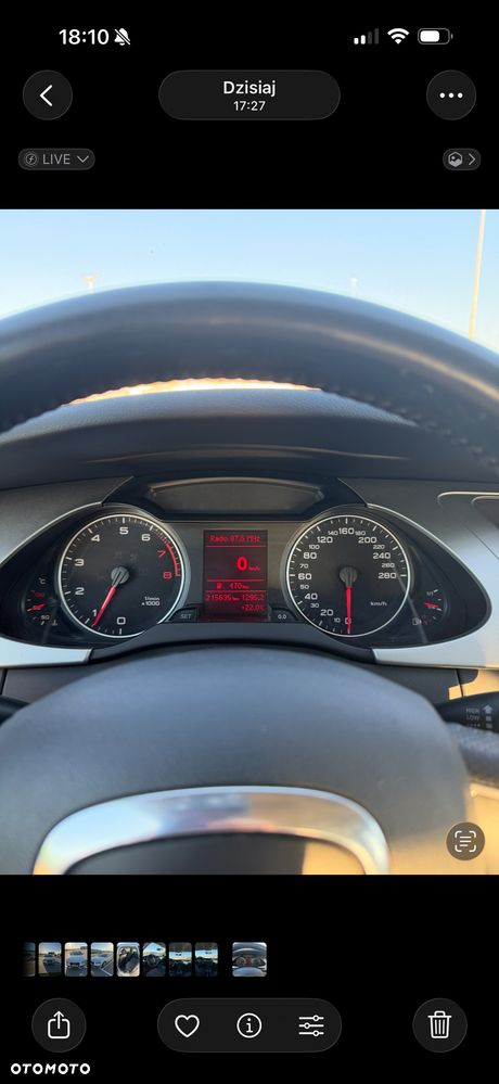 Audi A4 Avant 1.8 TFSI - 12