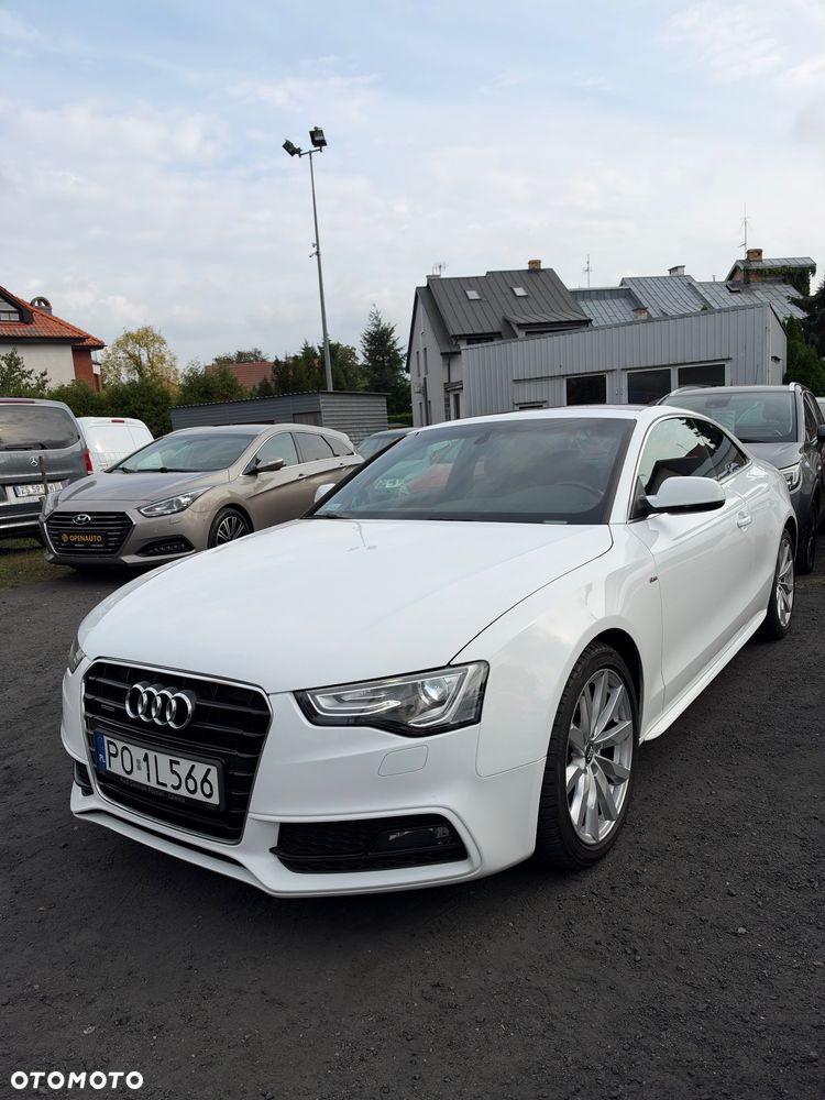 Audi A5 Coupé - 2