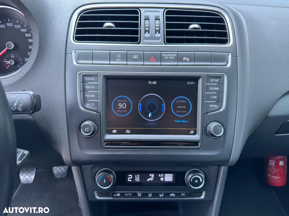 Volkswagen Polo 1.4 TDI CR BMT Highline - 13