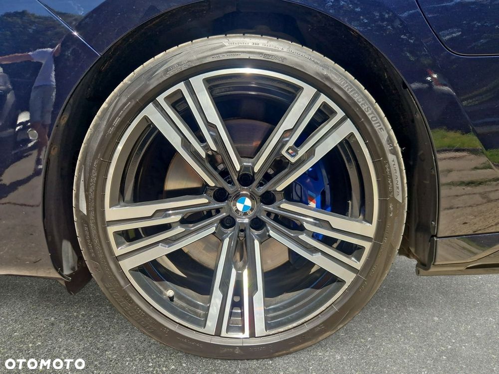 BMW Seria 7 - 9