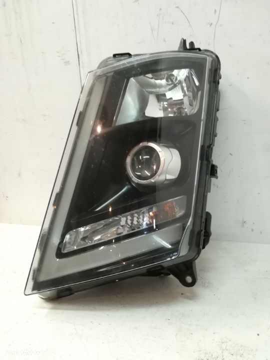Volvo FH FH4 BI-Xenon skrętny lampa lewa przednia - 2