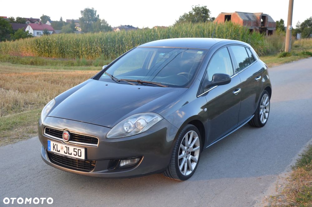Fiat Bravo 1.4 16V Turbo Start&Stopp Sport - 3