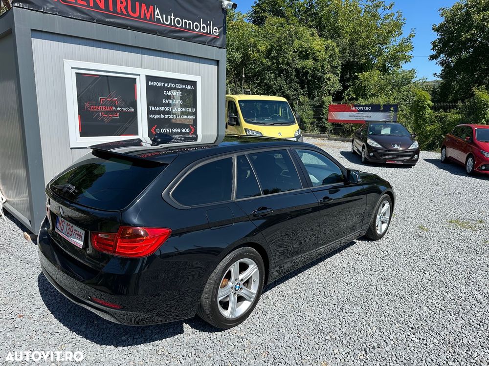 BMW Seria 3 320d DPF Touring Aut. Edition Sport - 5