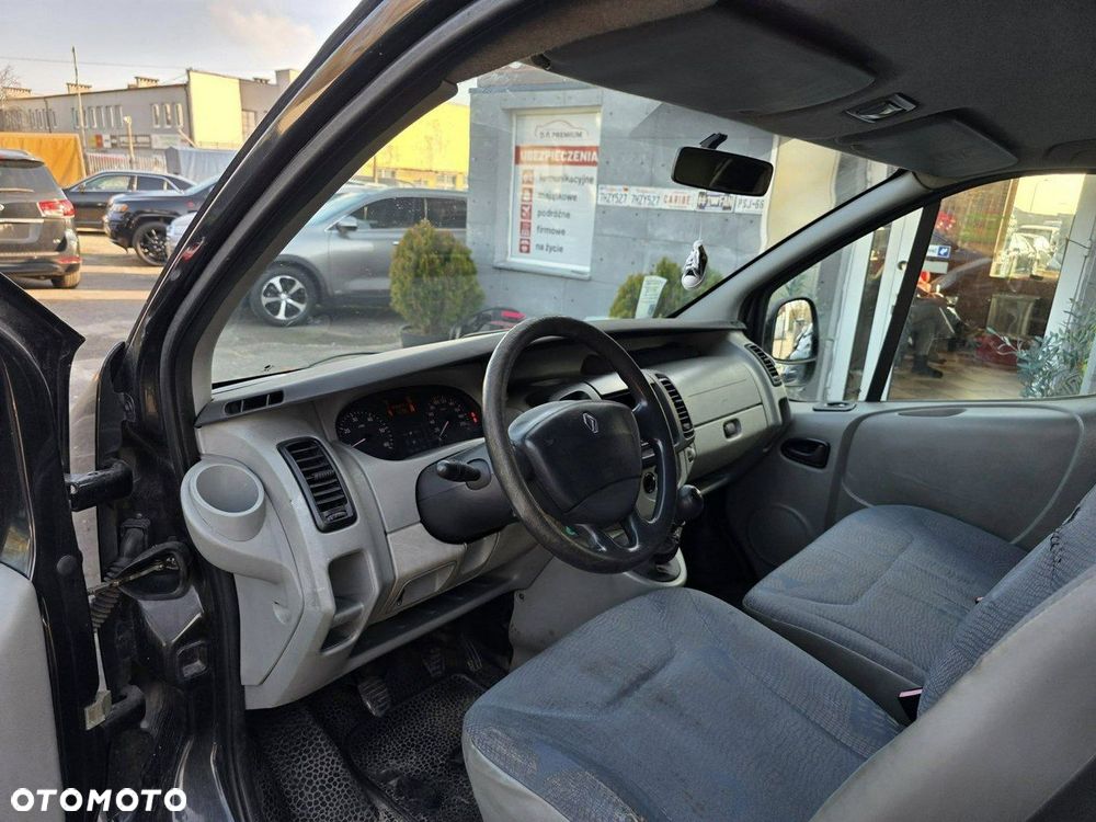 Renault Trafic - 6