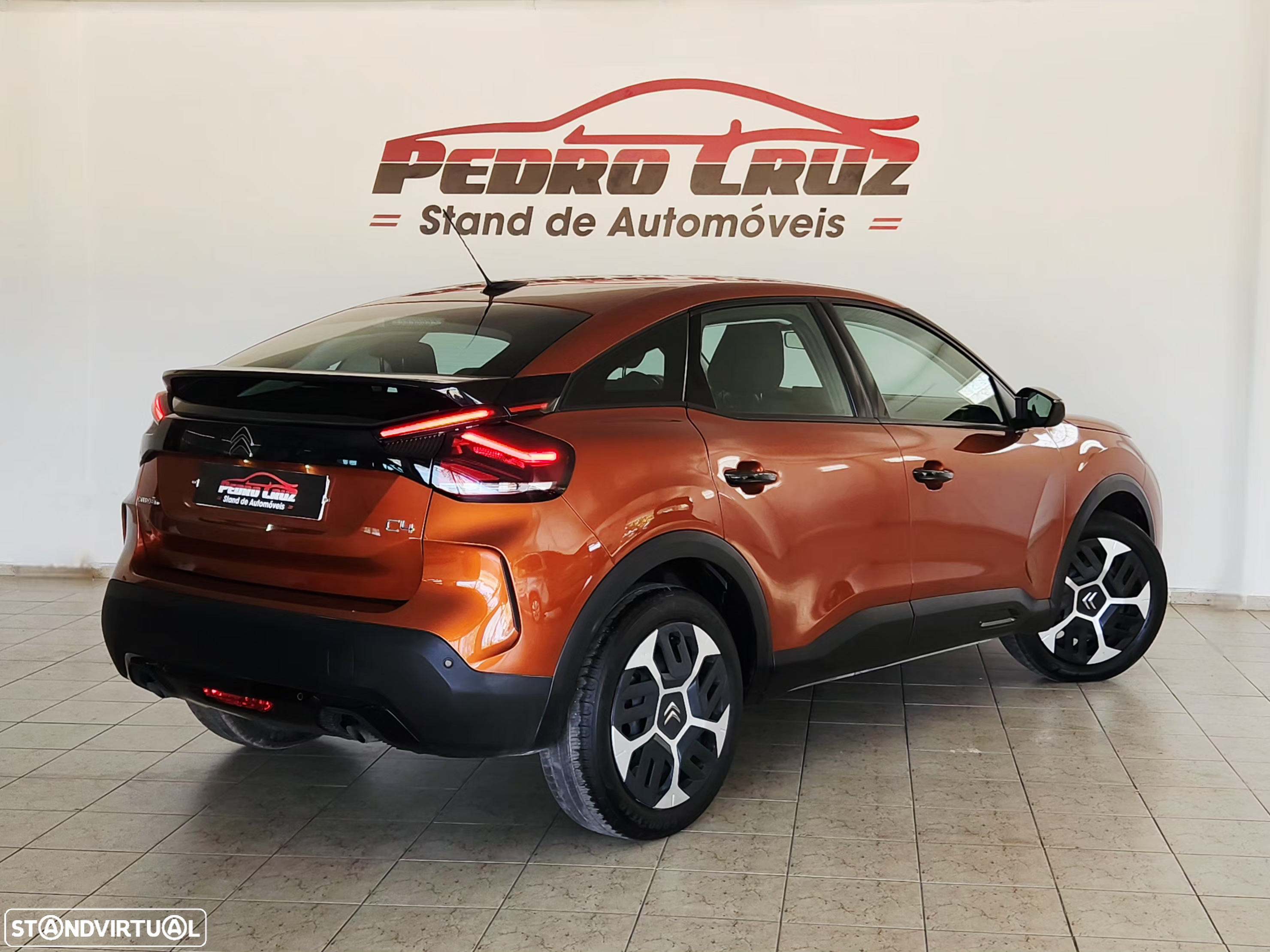Citroën C4 1.2 PureTech Feel Pack - 7