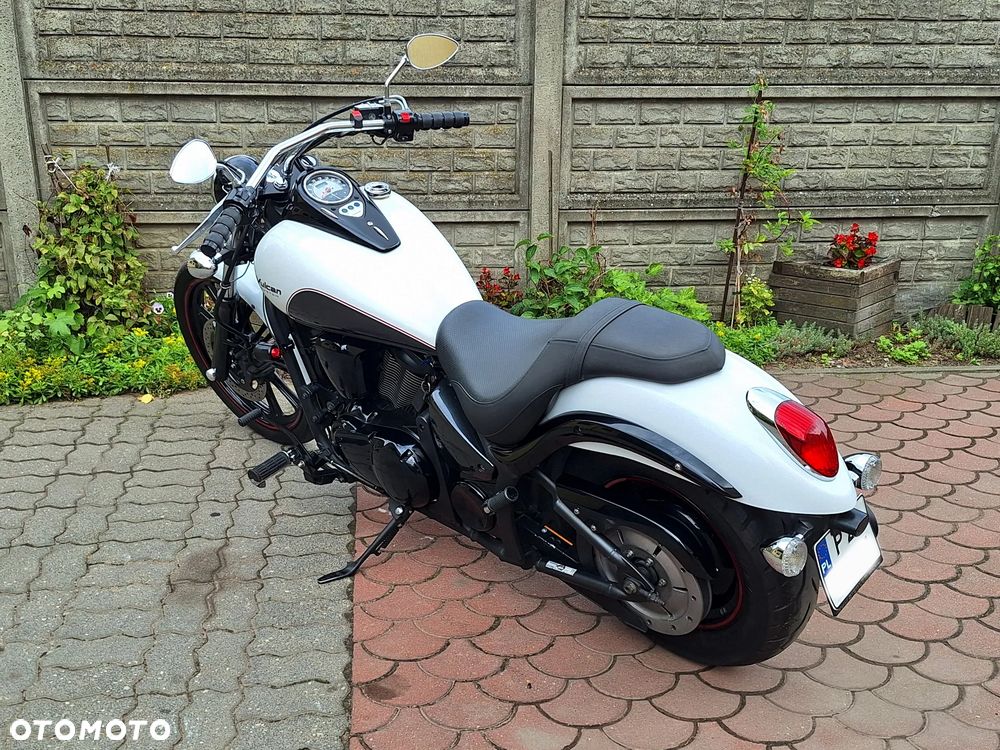 Kawasaki VN - 14