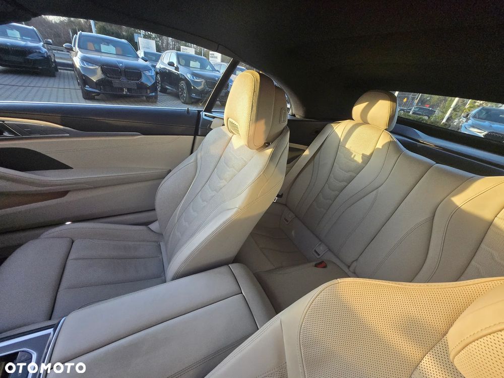 BMW Seria 8 840d xDrive mHEV - 8