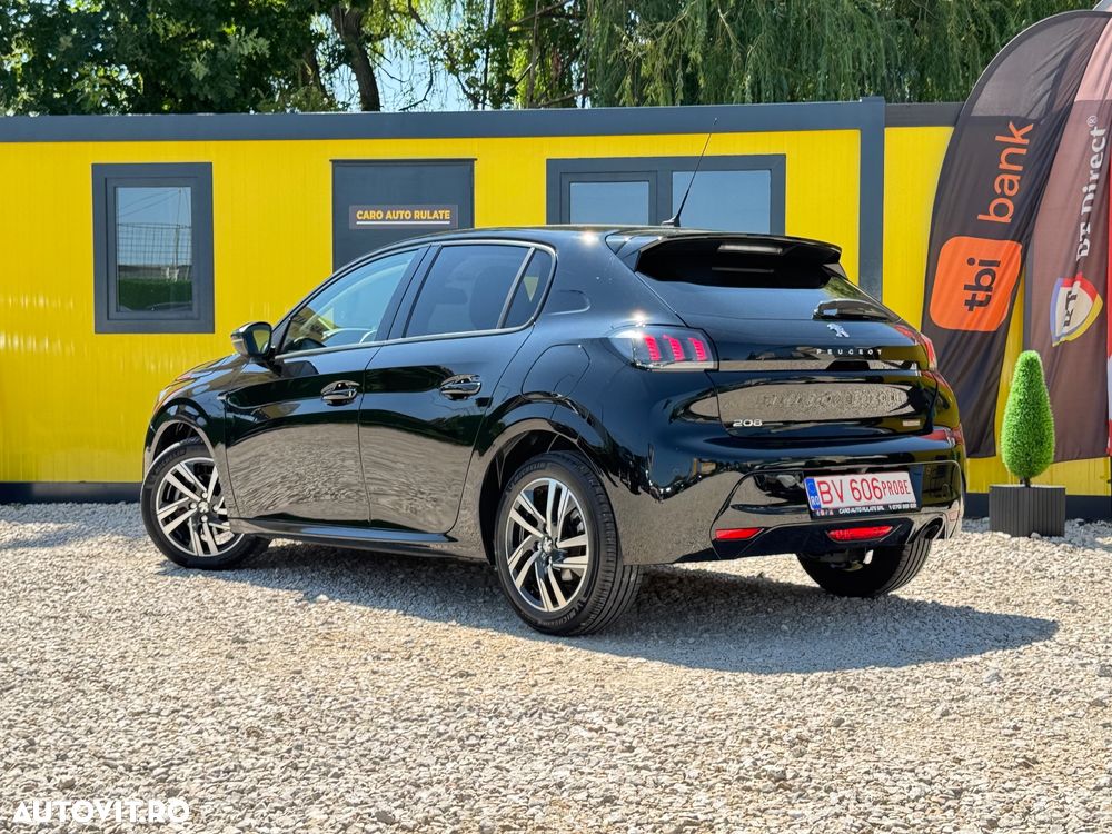 Peugeot 208 PureTech 100 Allure Pack - 3