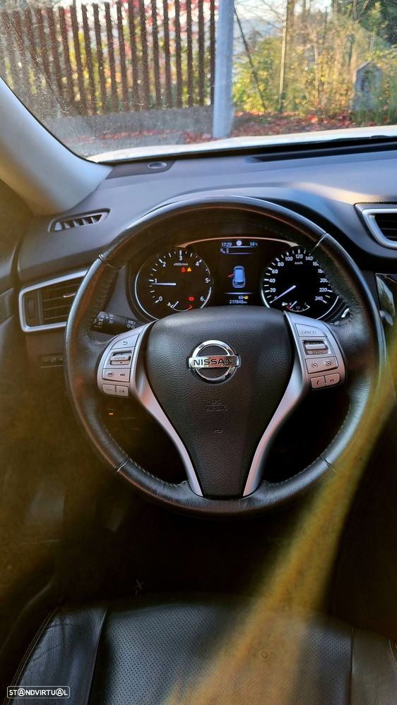Nissan X-Trail 1.6 dCi Tekna - 16