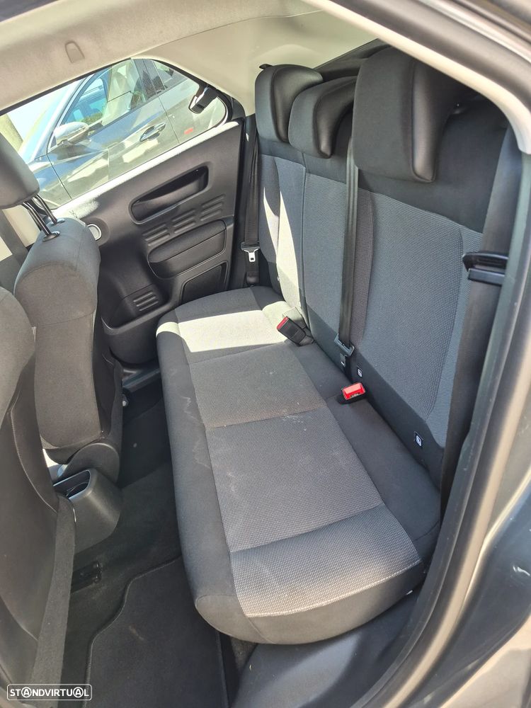 Citroën C4 Cactus 1.2 PureTech Feel - 15