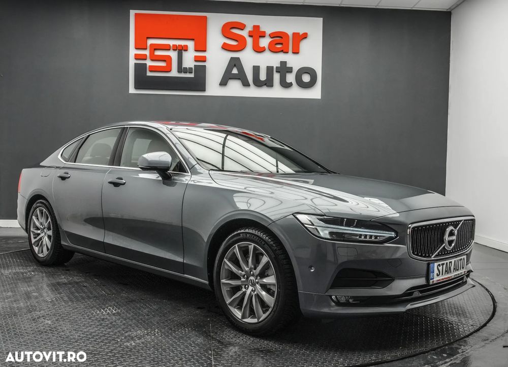 Volvo S90 T5 Momentum - 3