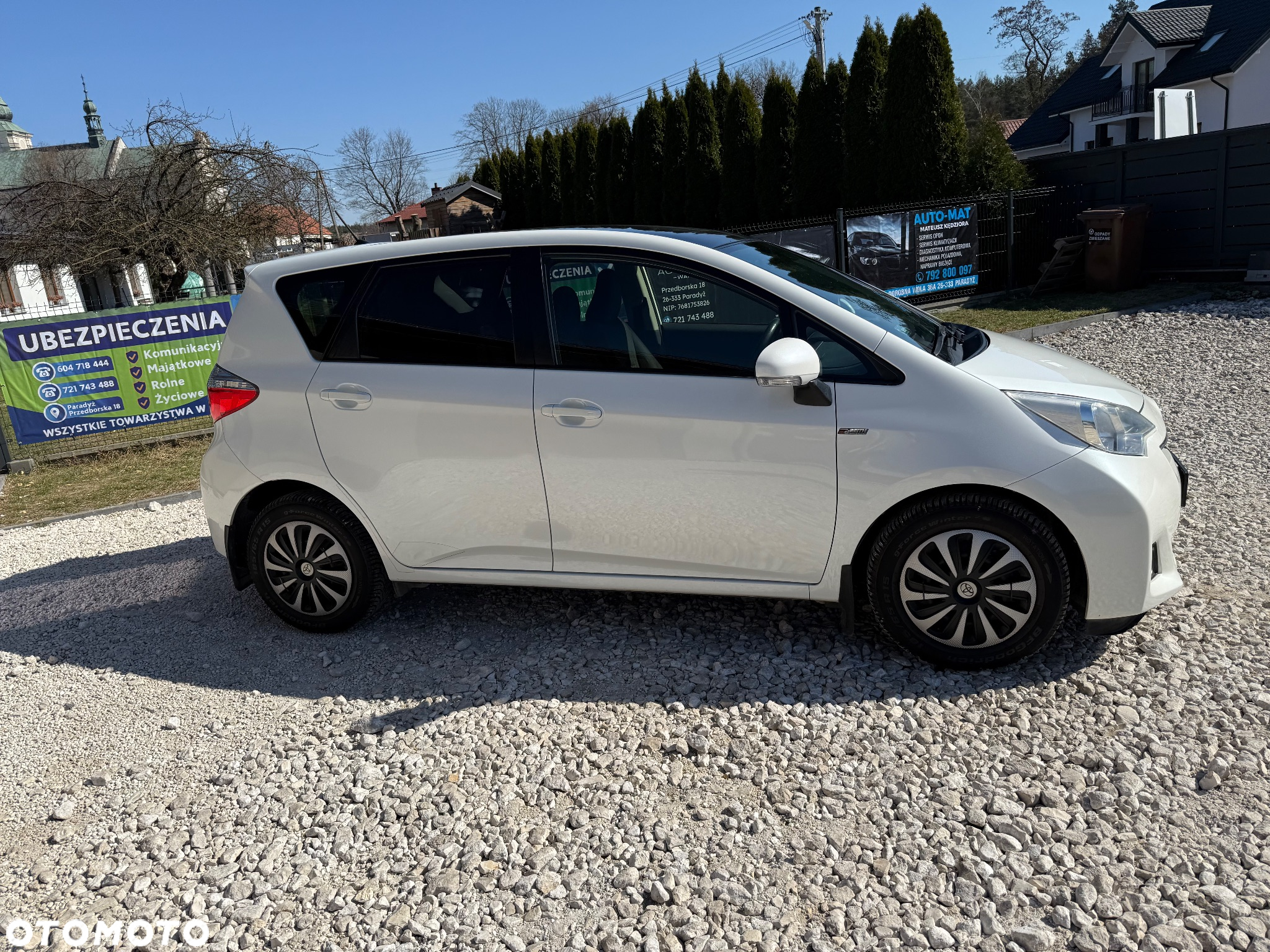 Toyota Verso S 1.4 D-4D Premium - 21