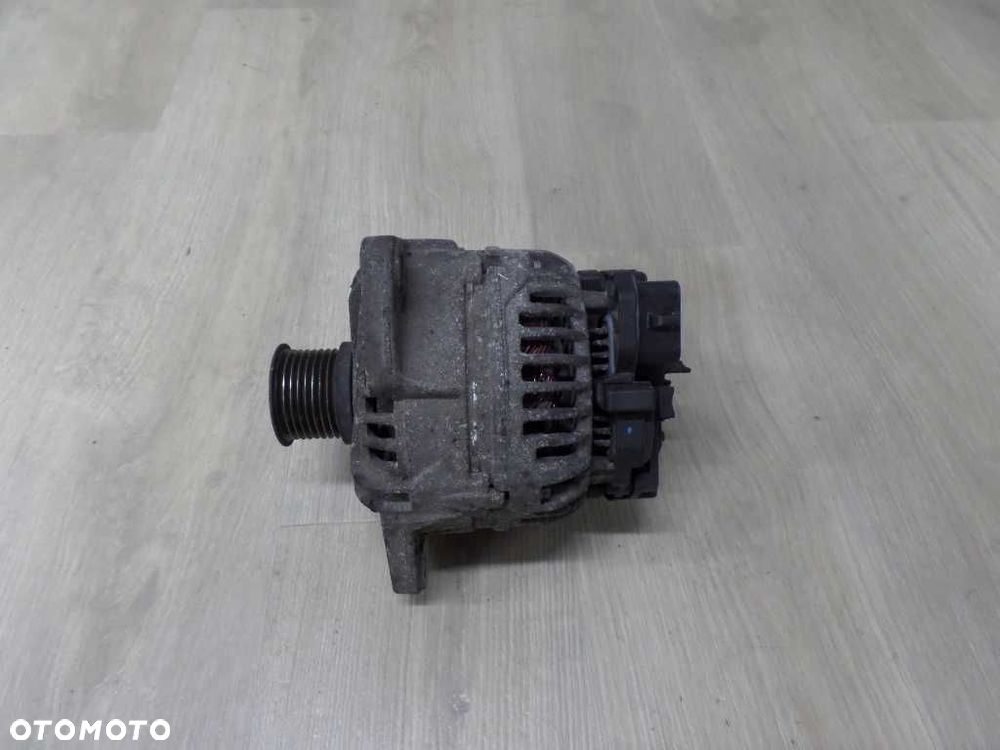 MAN TGL TGM TGA 8-180 ALTERNATOR 80A 0124555013 - 2