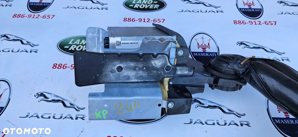 Jaguar XJ 351 LIFT 2015- Radio Navi Nawigacja RMH9A3-19C216-CA - 9