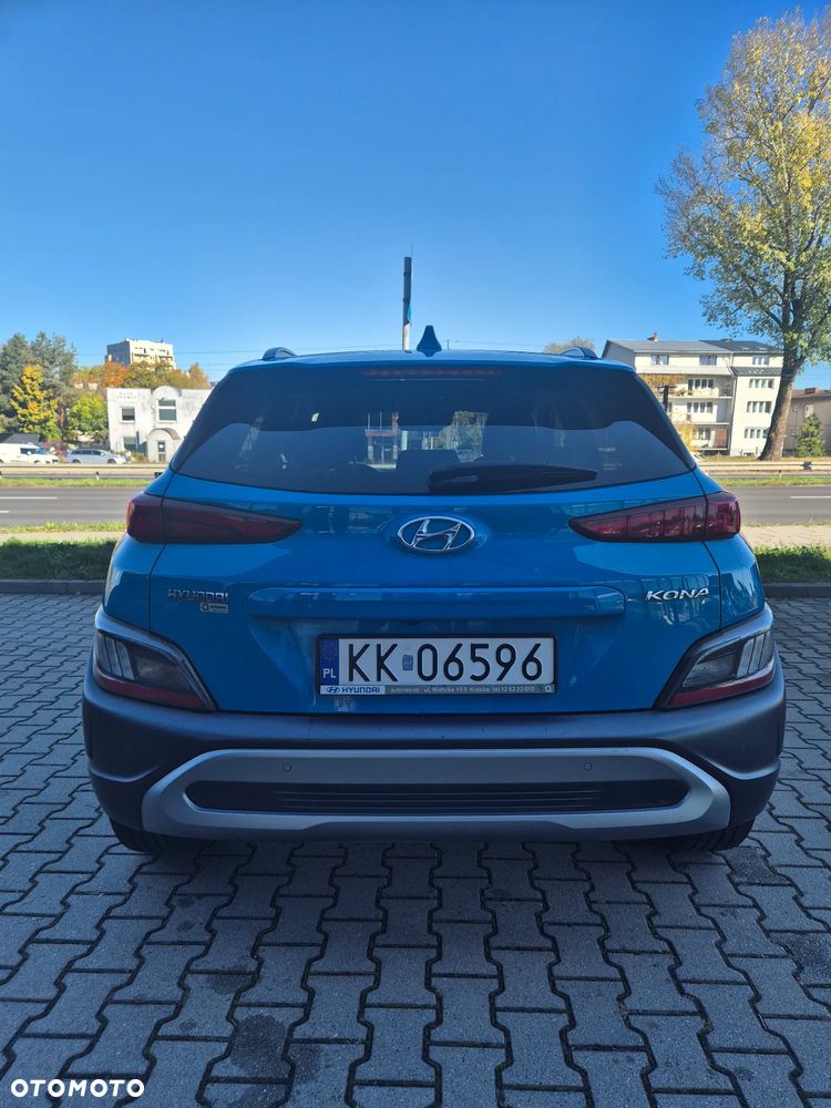 Hyundai Kona 1.0 T-GDI Smart - 3