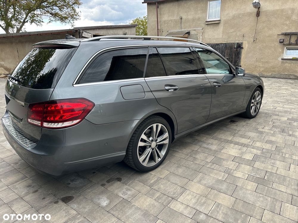 Mercedes-Benz Klasa E - 6