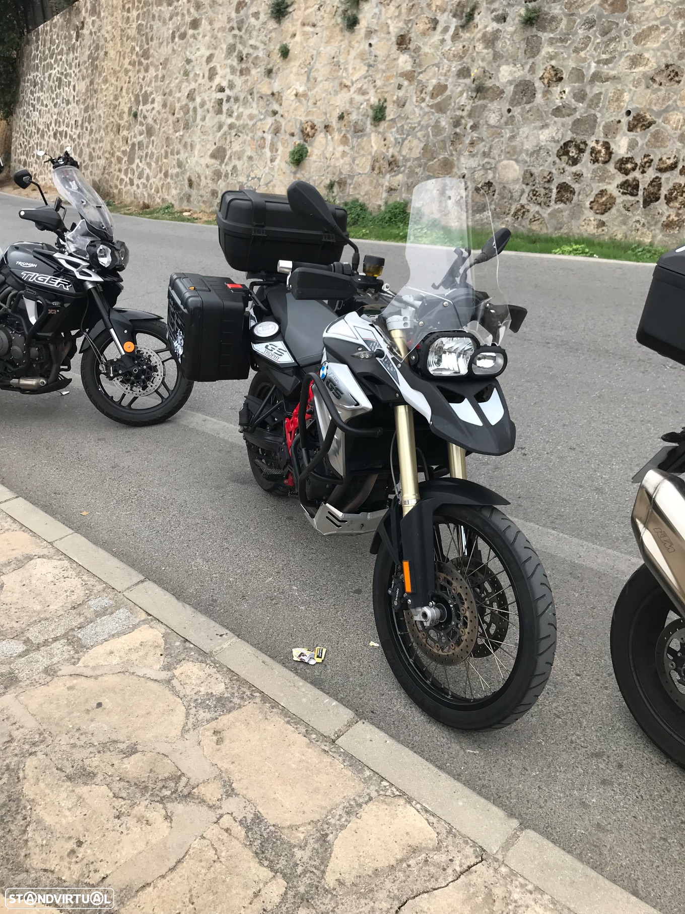 BMW F 800 GS - 8