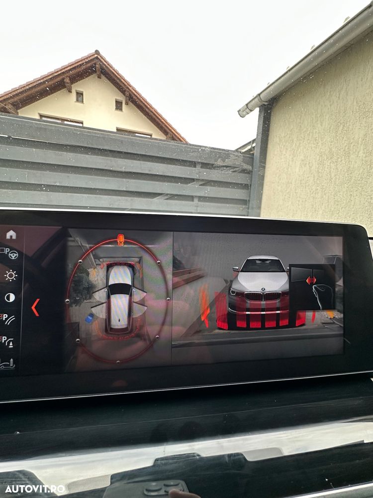 BMW Seria 5 520d xDrive Aut. Luxury Line - 22