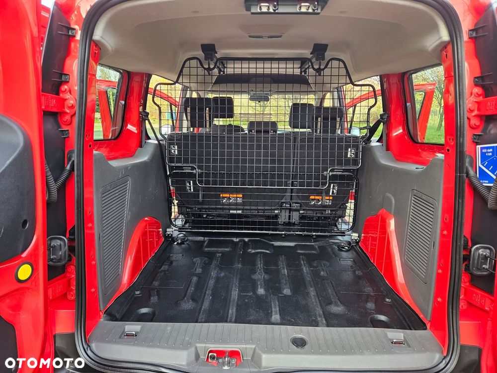 Ford Transit Connect Kombi 230 L2 Trend PowerShift - 22