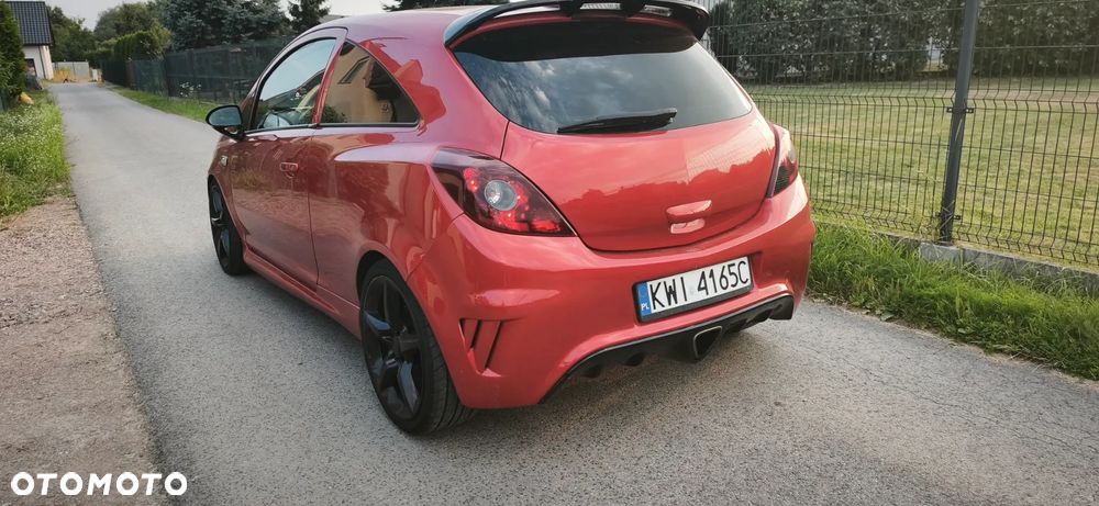 Opel Corsa 1.6T OPC - 2