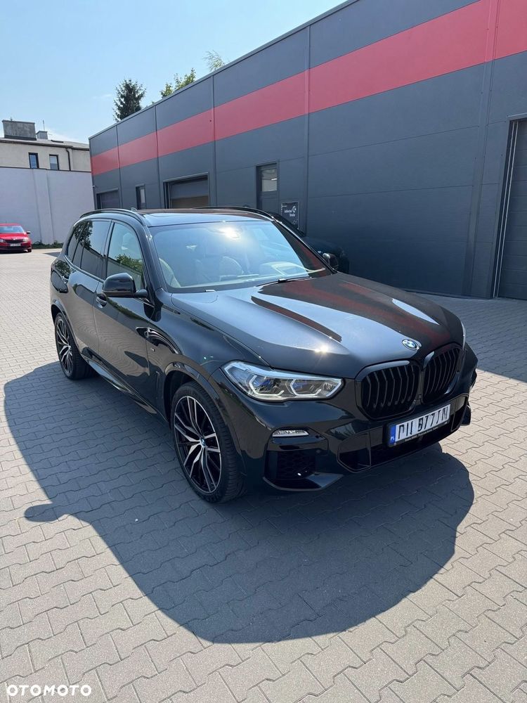 BMW X5 M M50d - 3