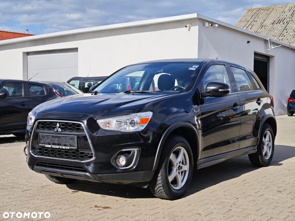 Mitsubishi ASX 1.6 2WD Diamant Edition+ - 1