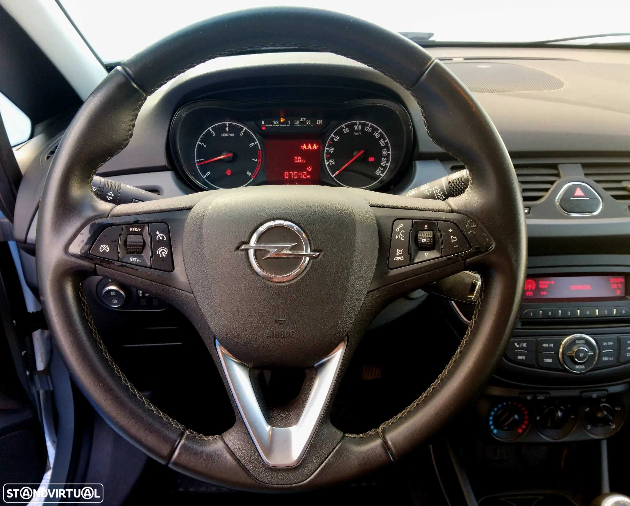 Opel Corsa 1.2 Dynamic - 4