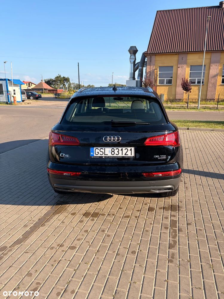 Audi Q5 35 TDI Quattro S tronic - 4