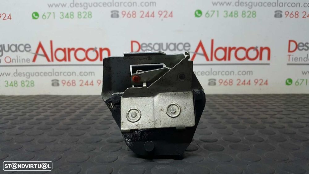 FECHADURA PORTA TRASEIRA ESQUERDA FIAT ULYSSE (179) 2.2 JTD ADMIRAL - 4