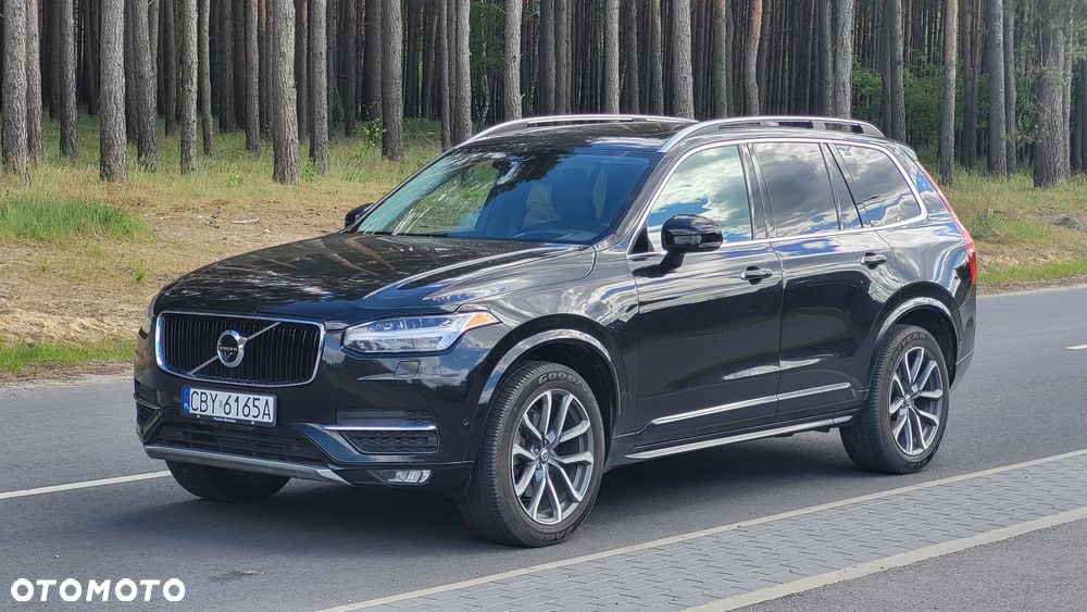 Volvo XC 90 T6 AWD Momentum - 2