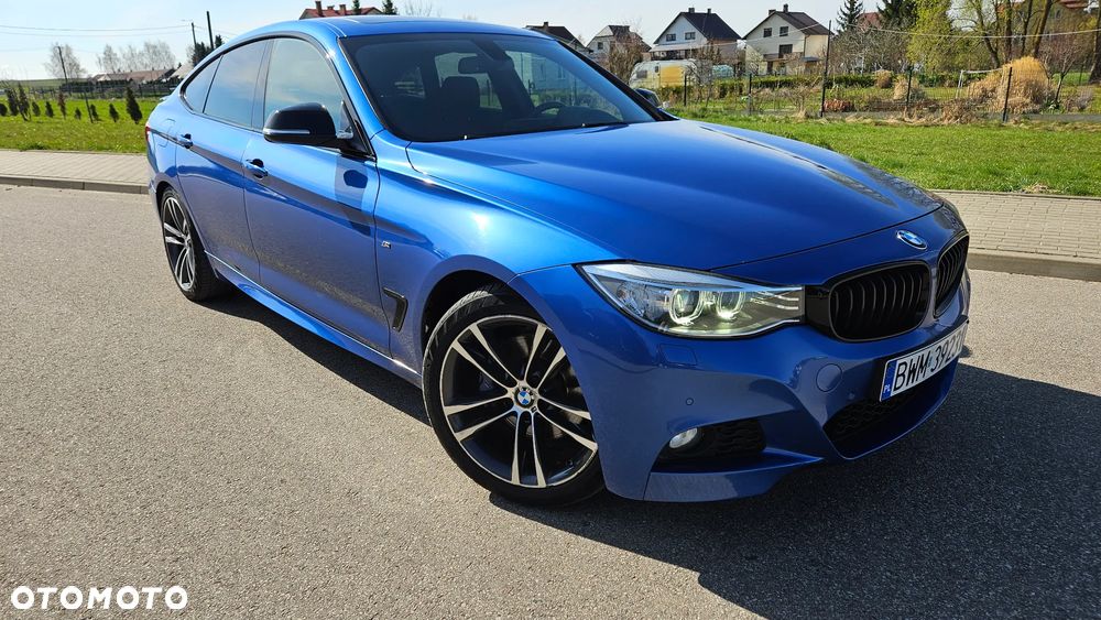 BMW 3GT 318d M Sport - 4