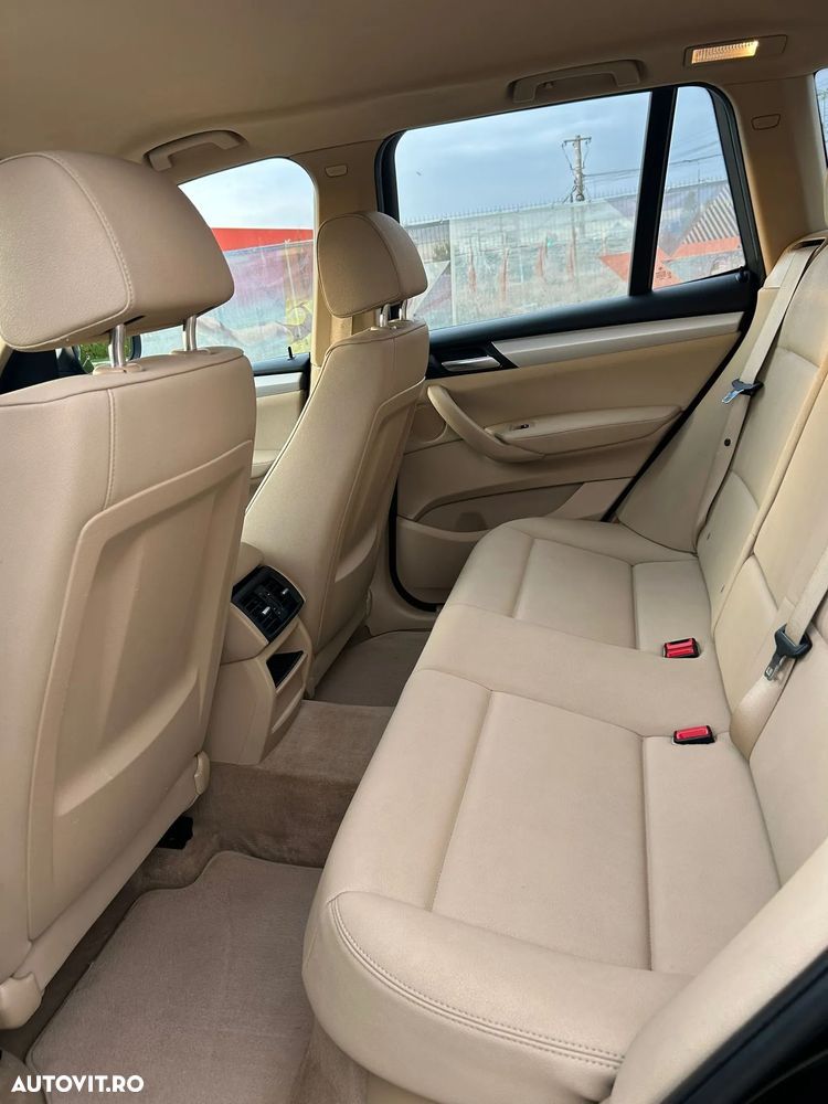 BMW X3 - 14