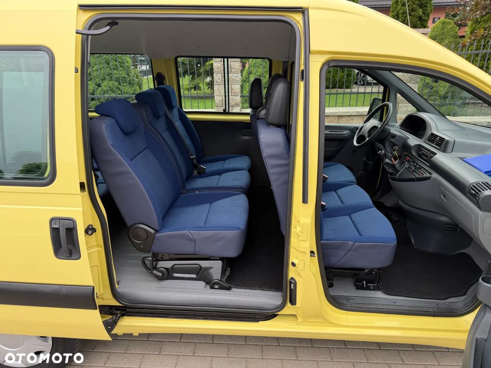 Fiat Scudo 222.1K0.1 ELX - 4
