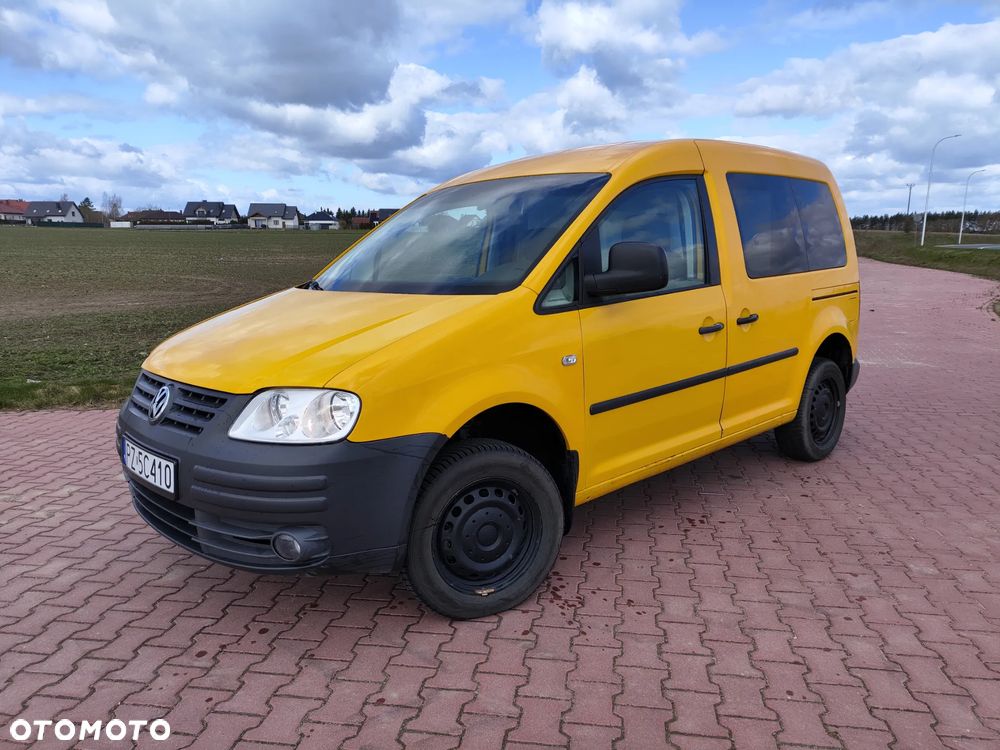 Volkswagen Caddy - 1