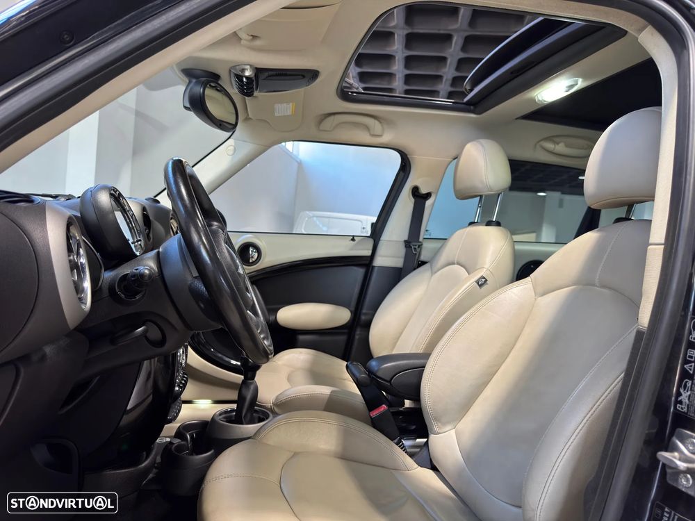 MINI Countryman Cooper S ALL4 - 13