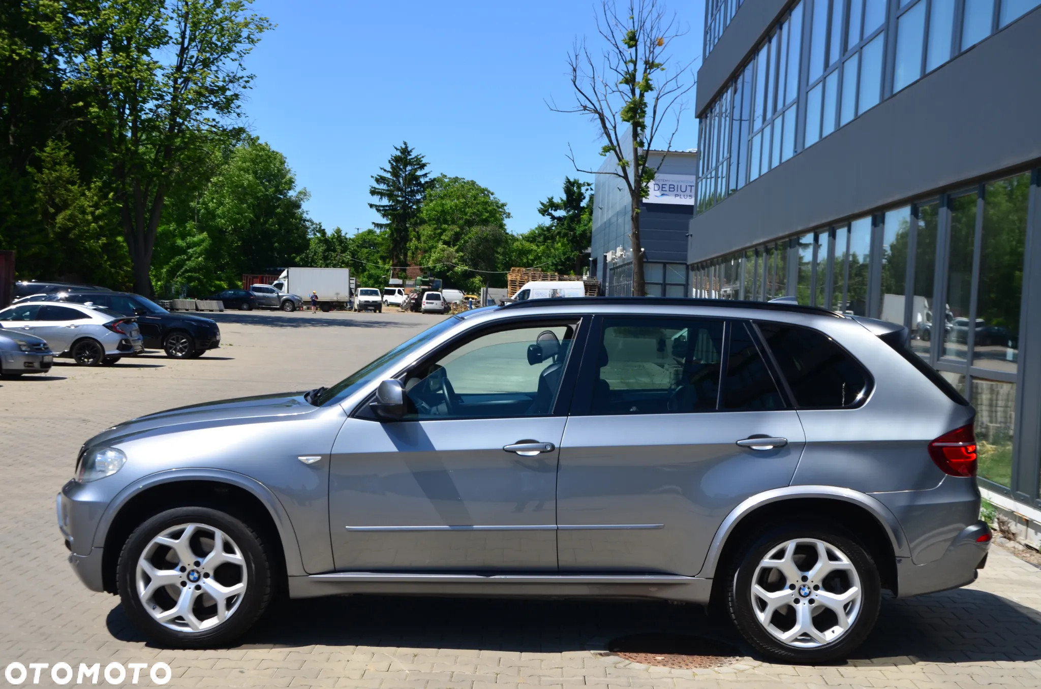 BMW X5 3.0si xDrive - 7