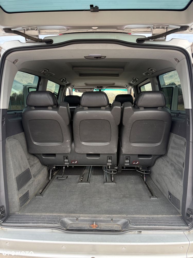 Mercedes-Benz Viano 2.2 CDI DPF extralang 4Matic Automatik Trend - 21