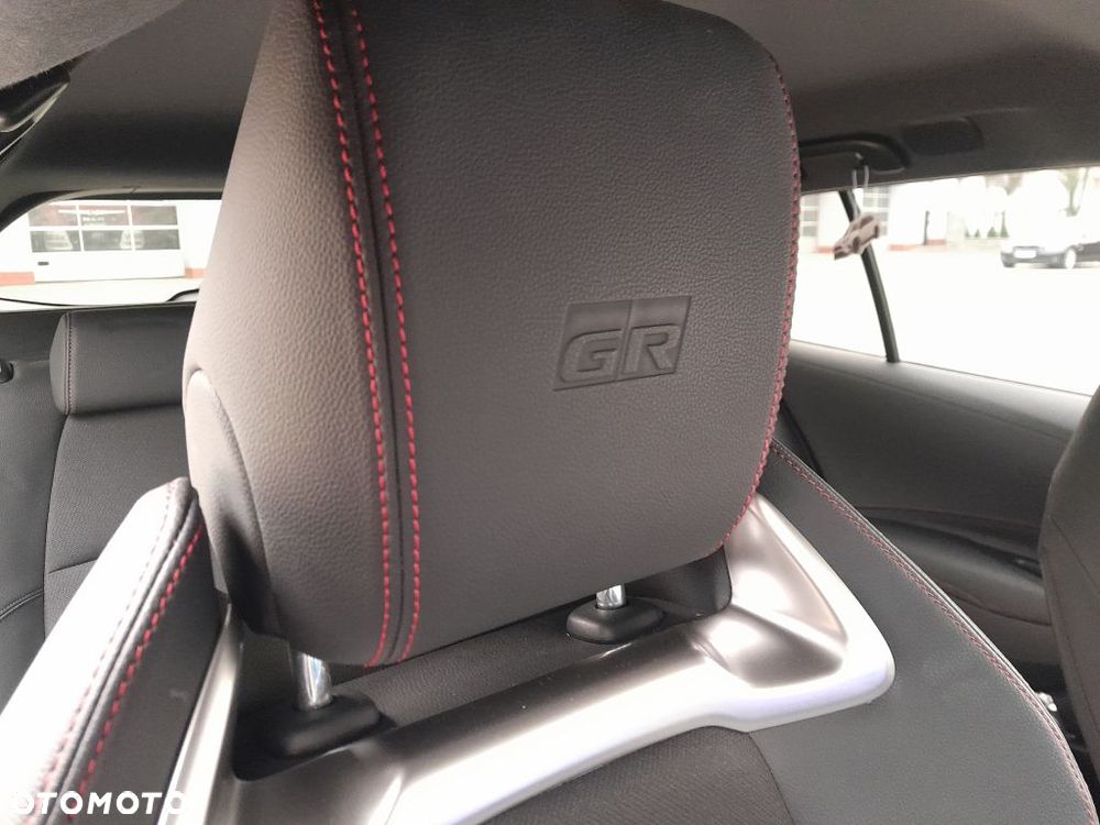 Toyota Corolla 2.0 Hybrid GR Sport - 15