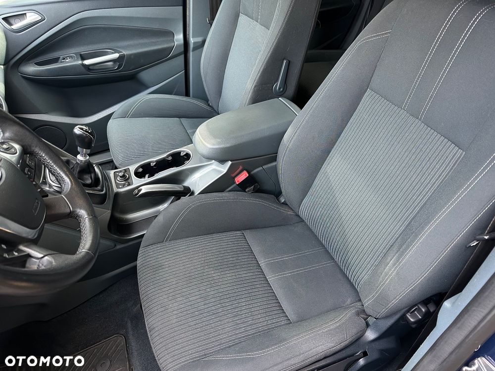 Ford C-MAX 1.6 EcoBoost Titanium ASS - 23