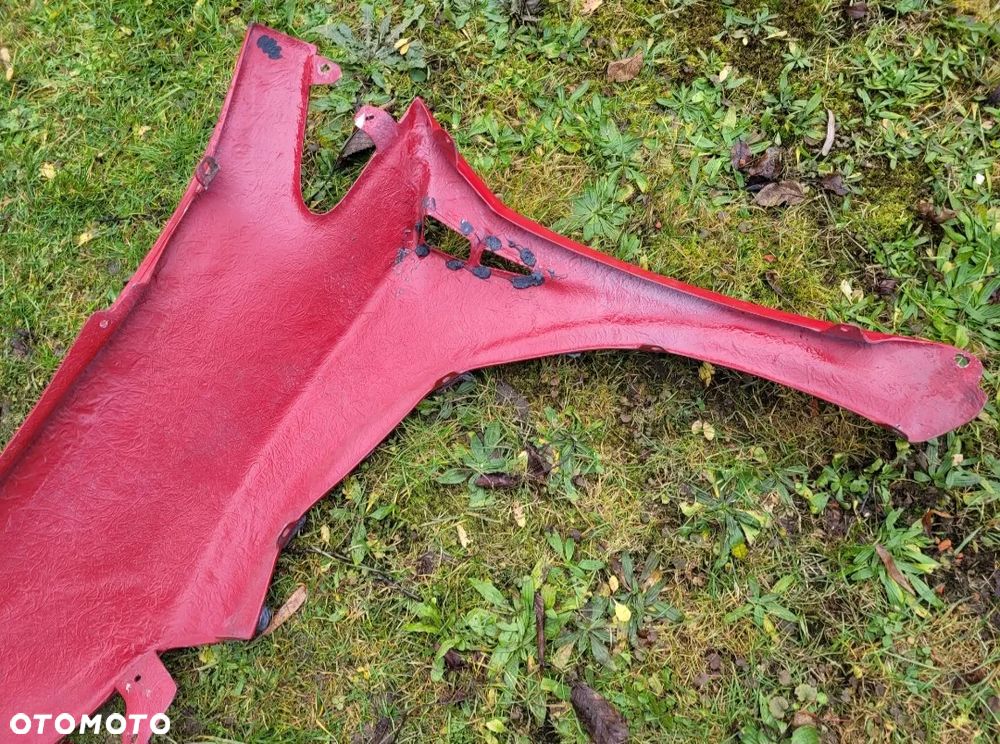 Honda Civic VIII, ufo, błotnik prawy wzór mugen, pełny laminat - 7