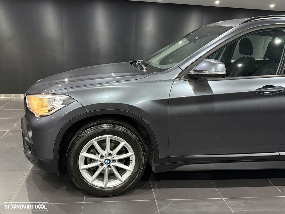 BMW X1 16 d sDrive Auto - 3