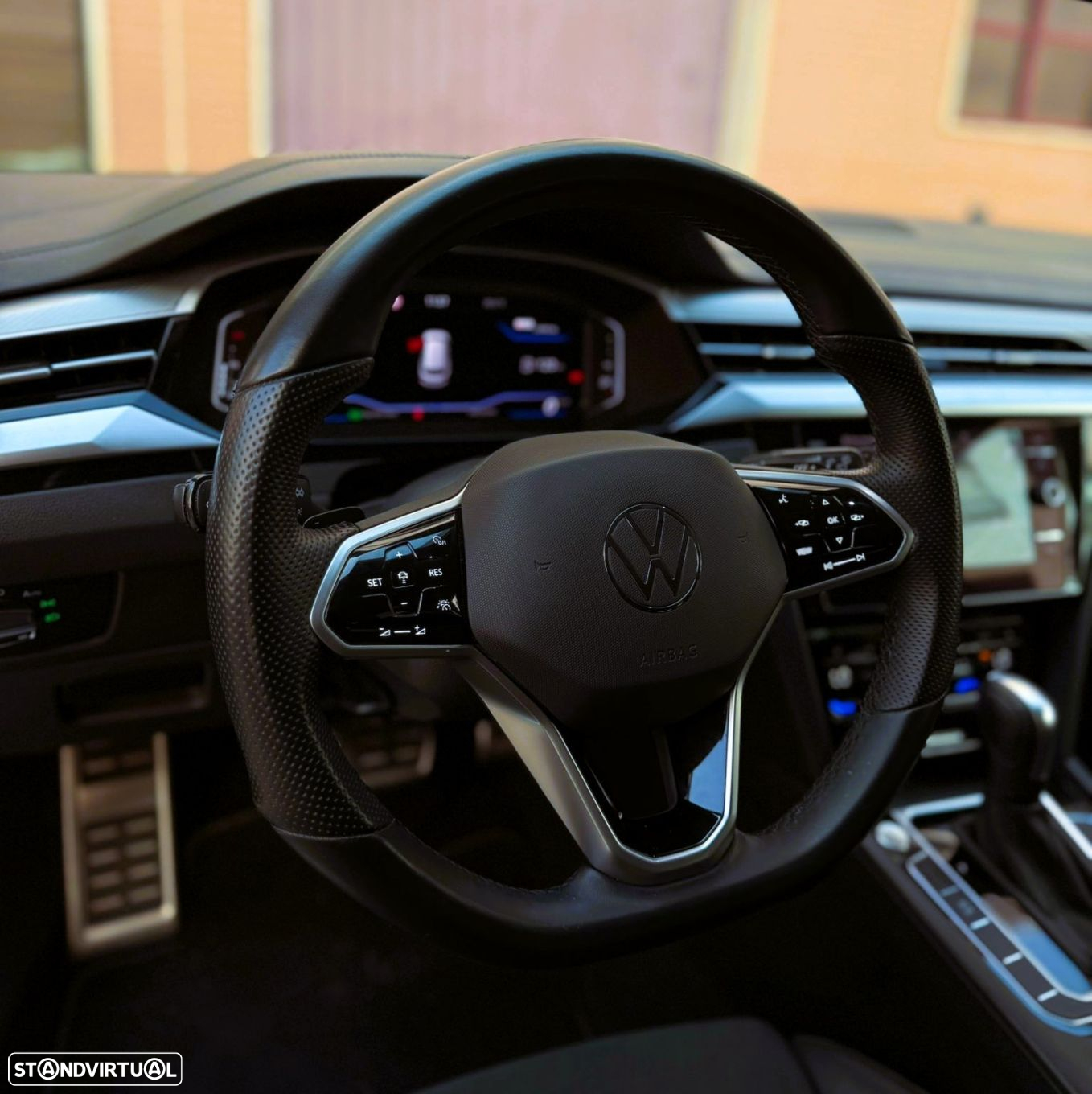 VW Arteon Shooting Brake 2.0 TDI Elegance DSG - 12
