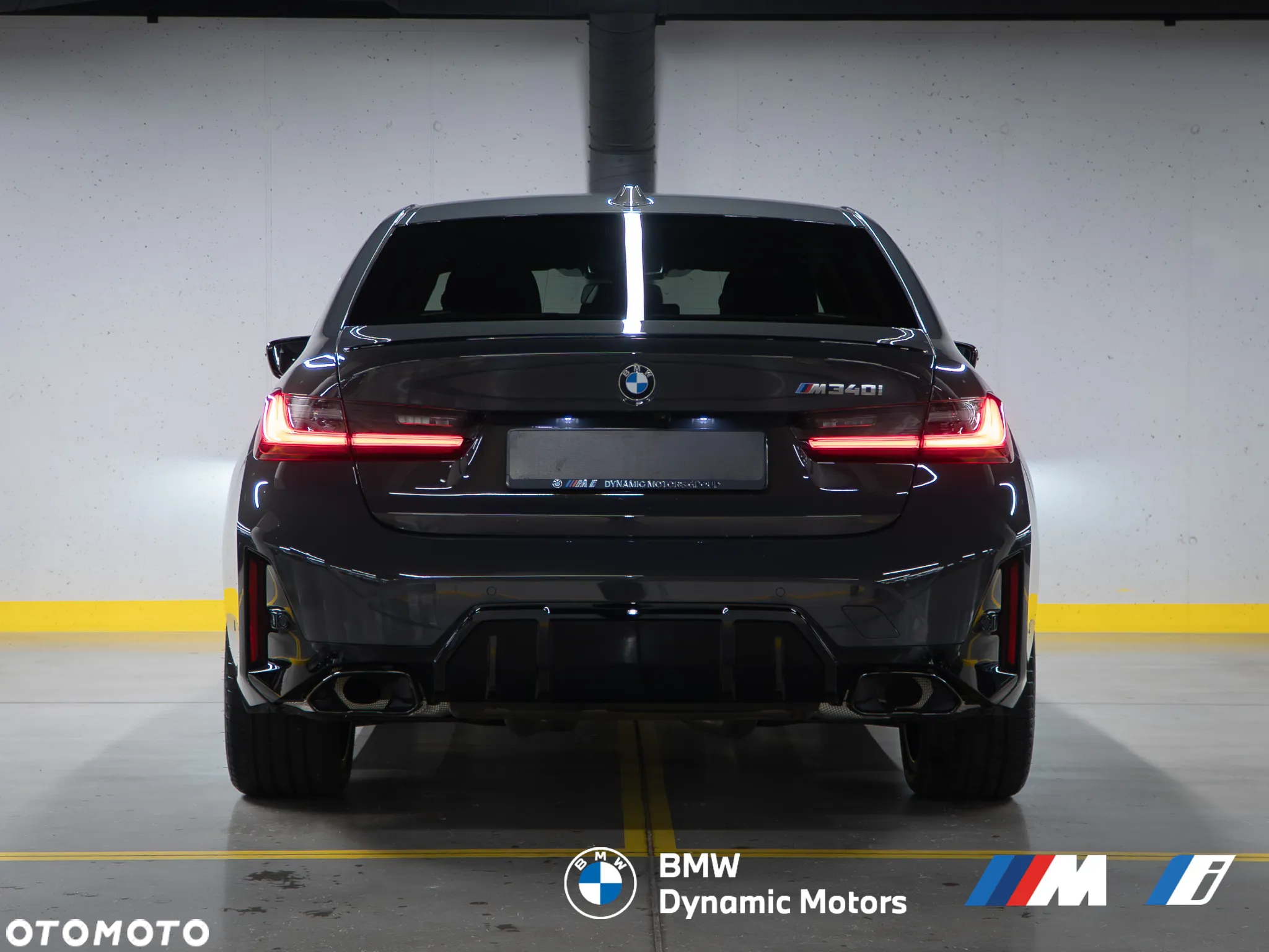 BMW Seria 3 M340i xDrive - 5