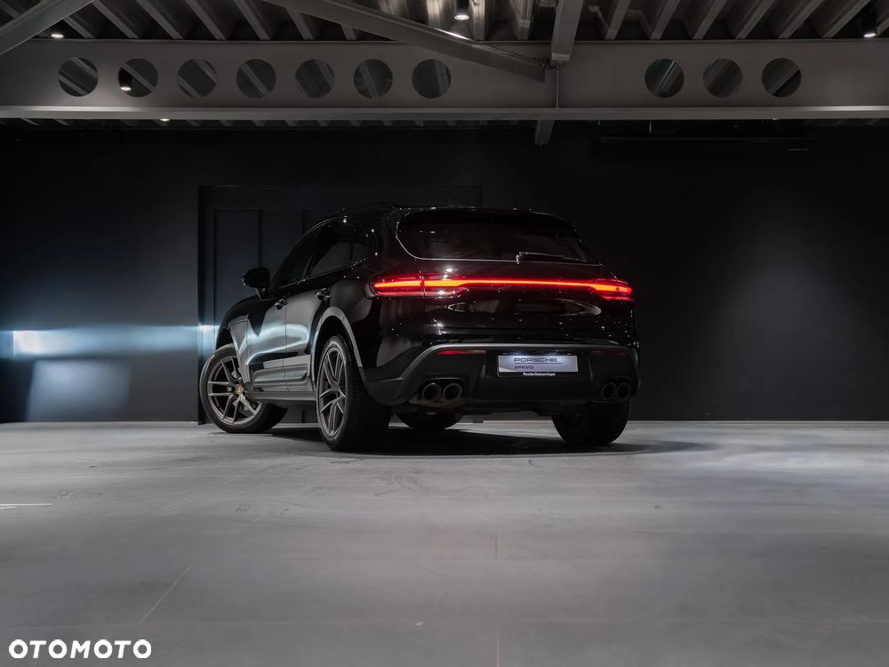 Porsche Macan Standard - 3