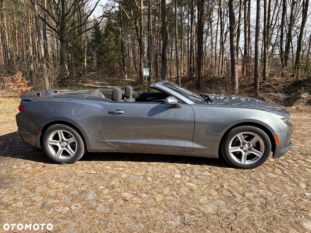 Chevrolet Camaro Cabriolet 2.0 - 16