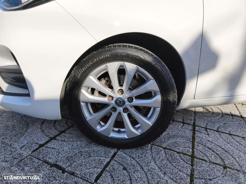Renault Zoe (c/ Bateria) Intens 50 - 26